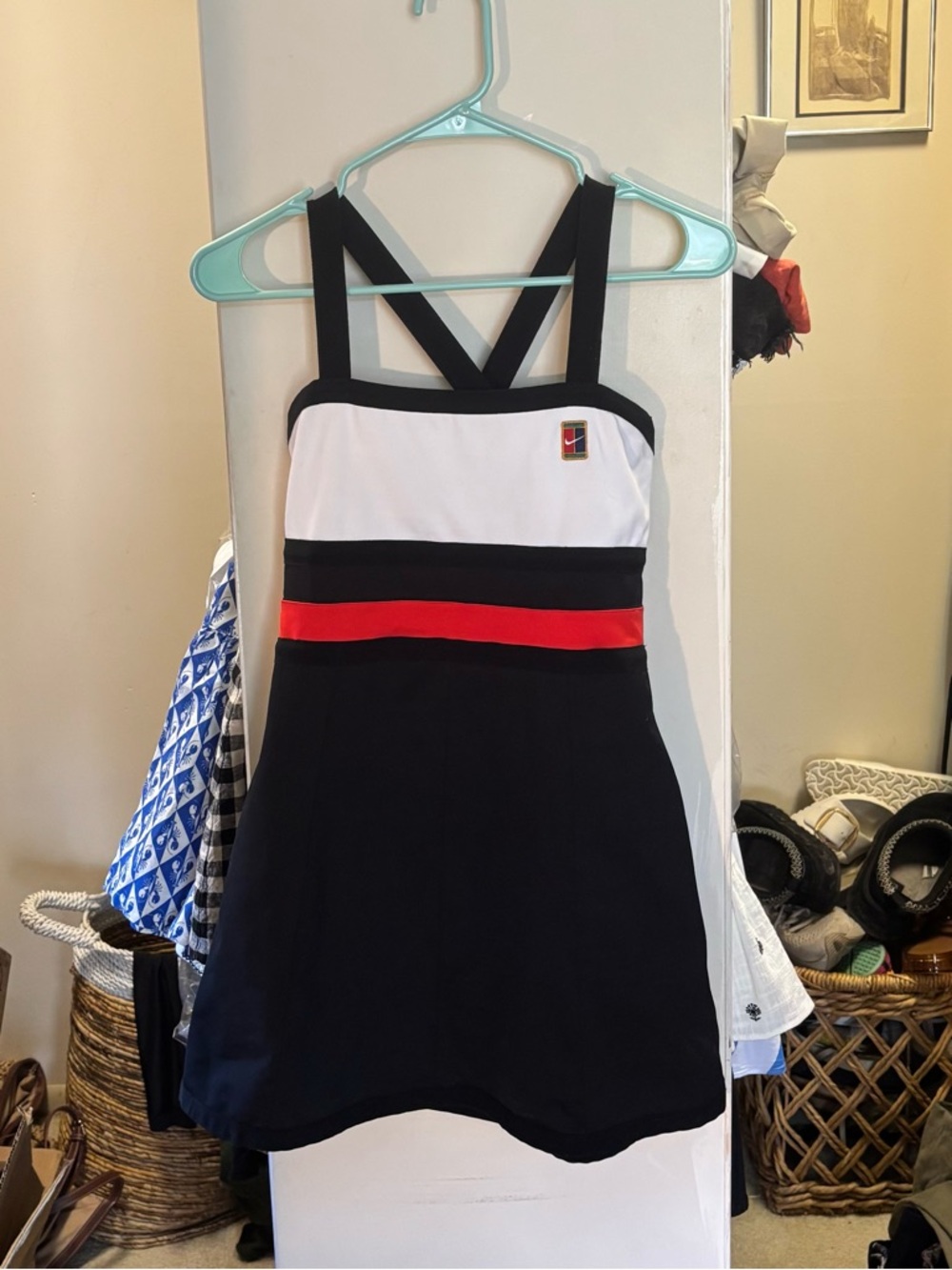 Vintage Nike Tennis Dress Size Medium
